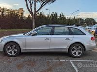 Usata Audi A4 190 CV (139 kW) 2011 Grigio Station wagon