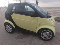 usata Smart ForTwo Cabrio diesel ASI anno 2002