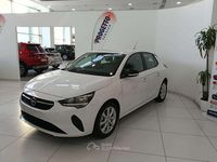 Nuova Opel Corsa Edition 75 CV (55 kW) 2025 Bianco Utilitaria