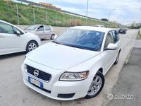 usata Volvo V50 1.6d full optional perfettaa