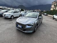 Usata Peugeot 208 Active 74 CV (54 kW) 2019 Grigio Utilitaria