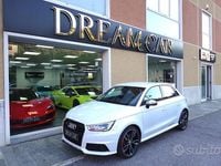 Usata Audi S1 Ambiente 231 CV (169 kW) 2017 Bianco Utilitaria