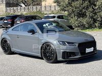 Usata Audi TT Design 245 CV (180 kW) 2019 Grigio Coupé