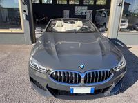 Usata BMW 840 Coupé M Sport 320 CV (235 kW) 2019 Grigio Coupé