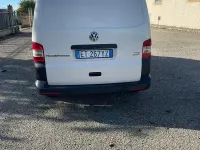 Usata VW Transporter 140 CV (102 kW) 2013 Bianco Furgone
