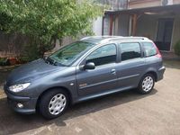 Usata Peugeot 206 68 CV (50 kW) 2006 Station wagon