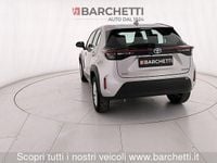 Usata Toyota Yaris Cross Business Edition 116 CV (85 kW) 2021 Argento SUV