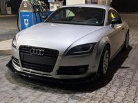 Usata Audi TT 2010 Grigio Coupé