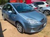 Usata Ford C-MAX Titanium 90 CV (66 kW) 2008 Blu Monovolume