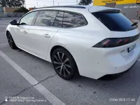 Usata Peugeot 508 GT-line 163 CV (119 kW) 2020 Bianco Station wagon