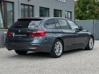Usata BMW 316 Advantage 116 CV (85 kW) 2017 Grigio Station wagon
