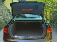 Usata Audi A4 143 CV (105 kW) 2008 Nero Berlina