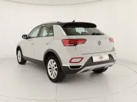 Usata VW T-Roc Style 110 CV (80 kW) 2023 Ascot grey nero SUV