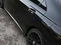 Usata Mercedes CLA220 Premium 170 CV (125 kW) 2013 Berlina