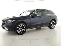 Usata Mercedes GLC220 Advanced Plus 197 CV (144 kW) 2023 Nautikblau metallic SUV