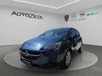 Usata Opel Corsa 69 CV (50 kW) 2016 Blu/azzurro Utilitaria