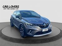 Usata Renault Captur Techno 140 CV (102 kW) 2022 Grigio chiaro SUV