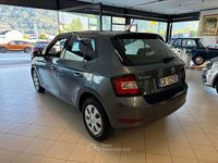 Usata Skoda Fabia 60 CV (44 kW) 2019 Grigio Utilitaria