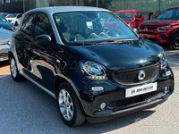 Usata Smart ForFour Passion 73 CV (53 kW) 2019 Nero Utilitaria