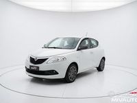 Usata Lancia Ypsilon 69 CV (50 kW) 2018 Grigio Utilitaria