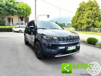 Usata Jeep Compass 179 CV (131 kW) 2023 Blu SUV