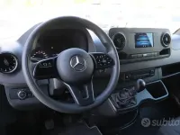 Usata Mercedes Sprinter 143 CV (105 kW) 2021 Bianco Furgone