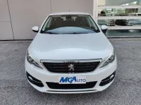 Usata Peugeot 308 SW Business-Line 102 CV (75 kW) 2020 Bianco Station wagon