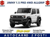 Usata Suzuki Jimny 102 CV (75 kW) 2022 Verde SUV