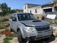 Usata Subaru Forester 147 CV (108 kW) 2009 Grigio SUV