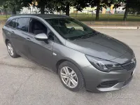 Usata Opel Astra GS Line 122 CV (89 kW) 2020 Verde Station wagon