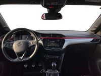Usata Opel Corsa GS Line 101 CV (74 kW) 2022 Nero Utilitaria