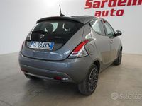 Usata Lancia Ypsilon S 69 CV (50 kW) 2022 Grigio Utilitaria