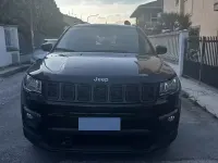 Usata Jeep Compass 140 CV (102 kW) 2019 Nero SUV