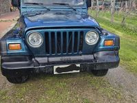 Usata Jeep Wrangler 121 CV (88 kW) 1996 SUV