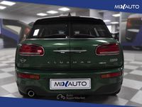 Usata Mini Cooper Clubman Essential 136 CV (100 kW) 2021 Bianco Station wagon