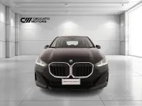 Usata BMW 218 Active Tourer Comfort Edition 150 CV (110 kW) 2022 Nero Monovolume