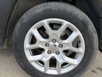 Usata Jeep Renegade Limited 120 CV (88 kW) 2017 SUV