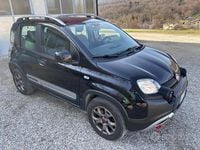 Usata Fiat Panda Cross Cross 95 CV (69 kW) 2016 Nero Utilitaria