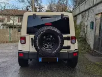 Usata Jeep Wrangler Sahara 177 CV (130 kW) 2011 SUV