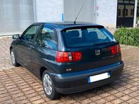 Usata Seat Ibiza 60 CV (44 kW) 2001 Grigio Utilitaria