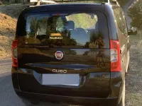 Usata Fiat Qubo Trekking 80 CV (58 kW) 2019 Nero Monovolume
