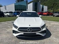 Usata Mercedes A180 AMG 116 CV (85 kW) 2024 Bianco Utilitaria