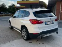 Usata BMW X1 Efficient Dynamics 190 CV (139 kW) 2016 Bianco SUV