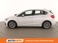 Usata BMW 225 Active Tourer Luxury Line 224 CV (164 kW) 2019 Bianco Monovolume