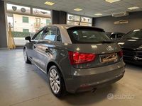 Usata Audi A1 90 CV (66 kW) 2016 Grigio Berlina