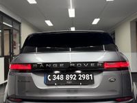 Usata Land Rover Range Rover evoque HSE Dynamic 163 CV (119 kW) 2022 Grigio SUV