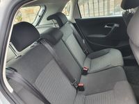 Usata VW Polo Comfortline 82 CV (60 kW) 2011 Argento Berlina
