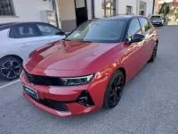 Usata Opel Astra 131 CV (96 kW) 2024 Rosso Utilitaria