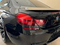 Usata BMW M6 560 CV (411 kW) 2012 Nero Coupé