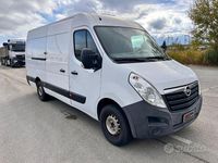 Usata Opel Movano 125 CV (91 kW) 2015 Bianco Furgone